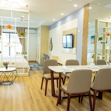 Tms Apartment Studio Quy Nhon Buitenkant foto
