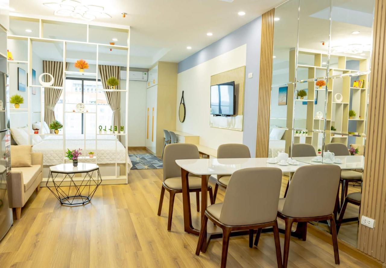Tms Apartment Studio Quy Nhon Buitenkant foto