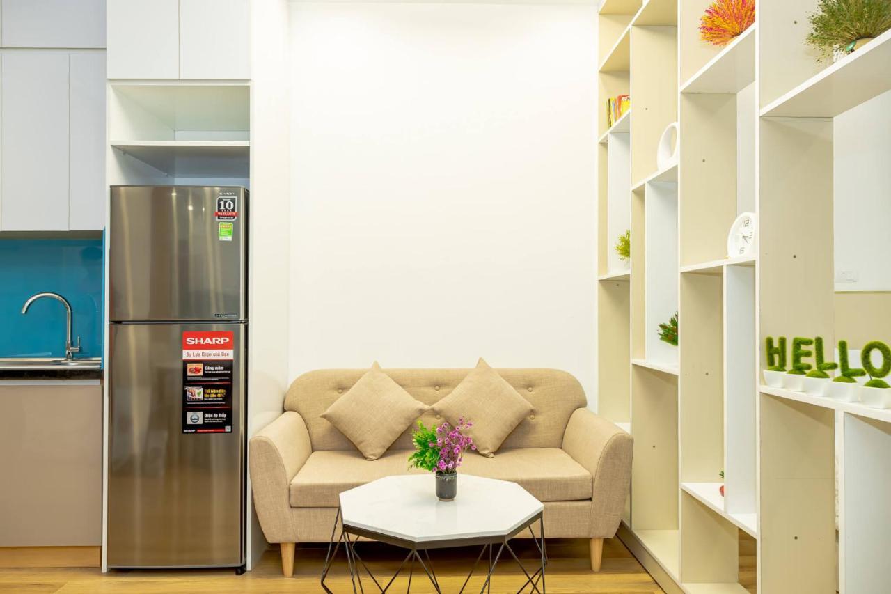 Tms Apartment Studio Quy Nhon Buitenkant foto