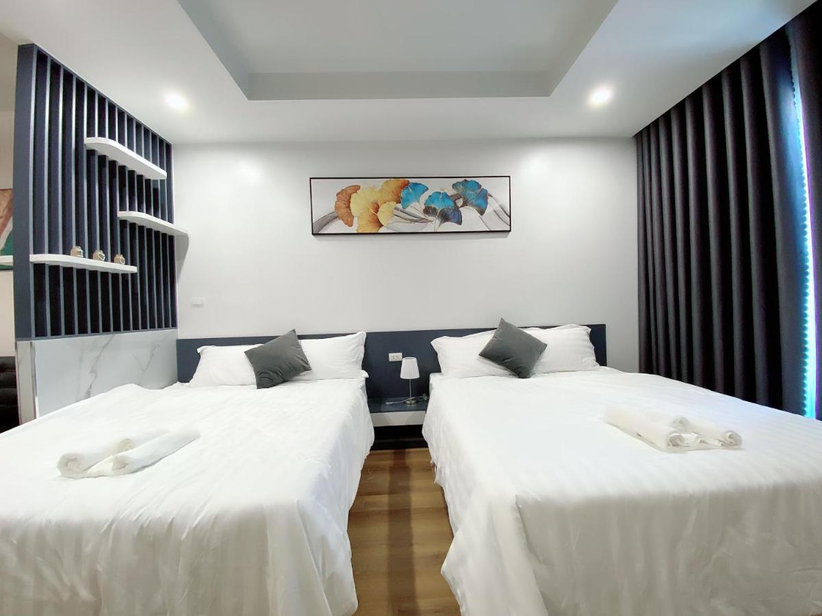 Tms Apartment Studio Quy Nhon Buitenkant foto