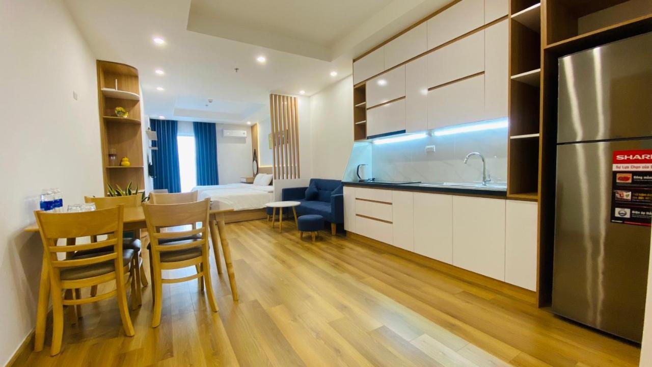 Tms Apartment Studio Quy Nhon Buitenkant foto