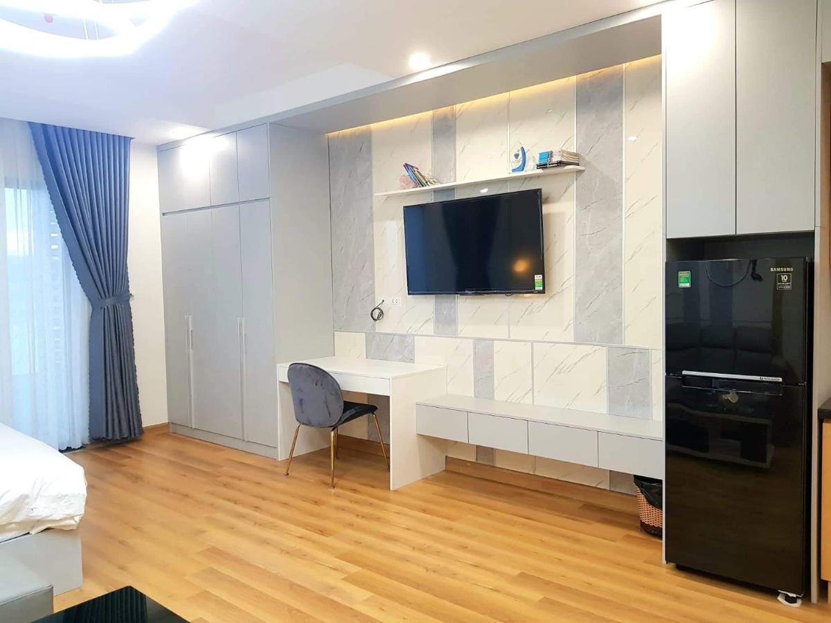 Tms Apartment Studio Quy Nhon Buitenkant foto