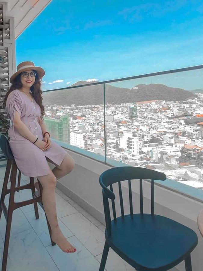 Tms Apartment Studio Quy Nhon Buitenkant foto