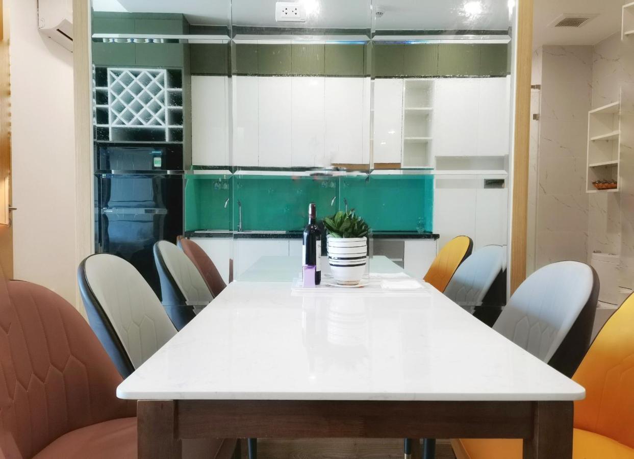 Tms Apartment Studio Quy Nhon Buitenkant foto