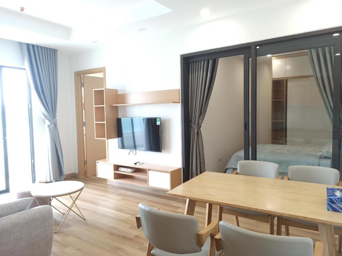 Tms Apartment Studio Quy Nhon Buitenkant foto